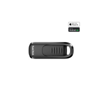 Produktbild för SanDisk Ultra Slider - USB flash-enhet - 128 GB