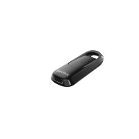 Produktbild för SanDisk Ultra Slider - USB flash-enhet - 128 GB