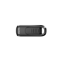 Produktbild för SanDisk Ultra Slider - USB flash-enhet - 128 GB
