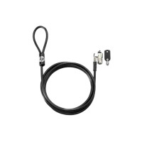 Produktbild för HP Keyed Cable Lock - lås för säkerhetskabel