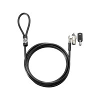 Produktbild för HP Keyed Cable Lock - lås för säkerhetskabel