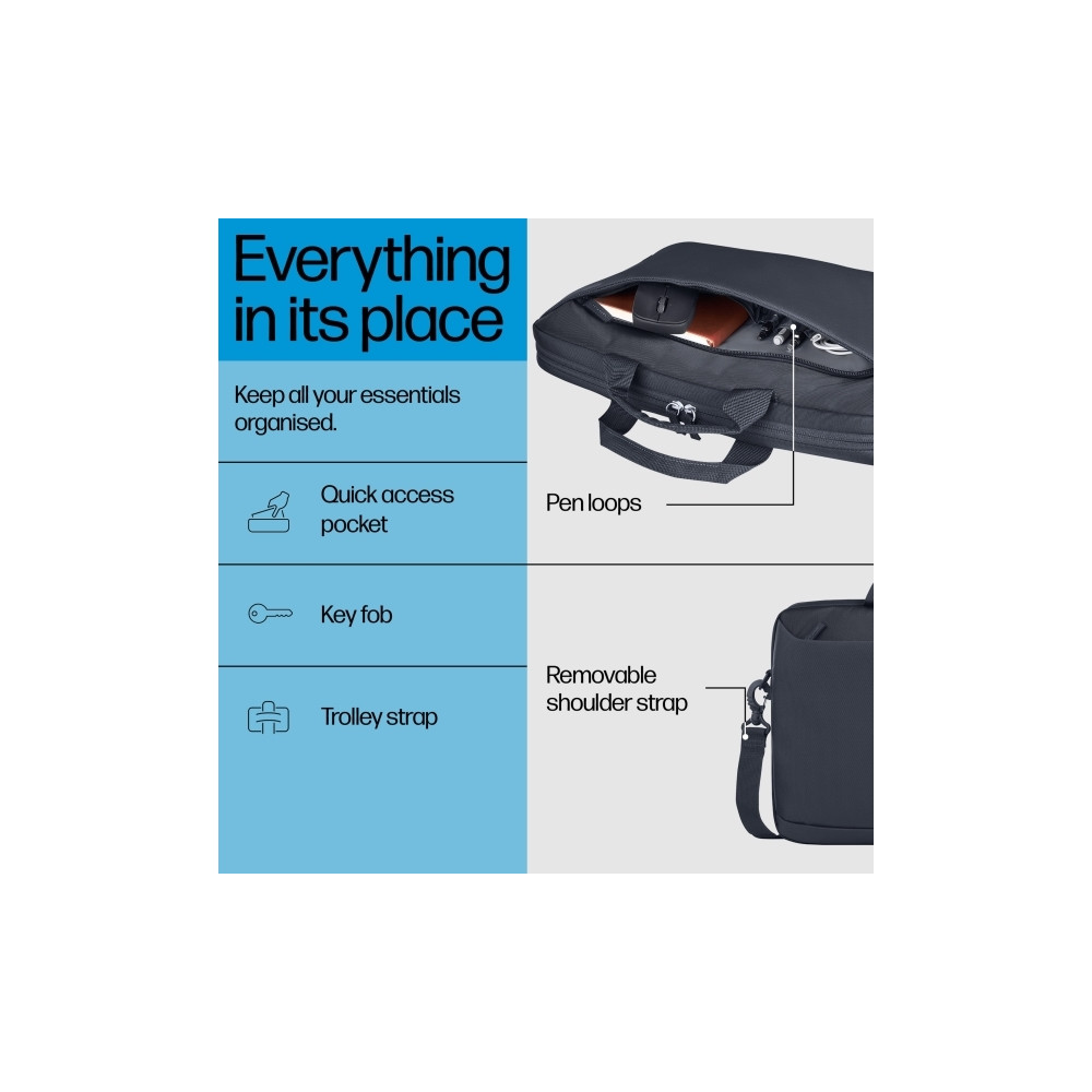 Produktbild för HP Everyday - notebook-väska