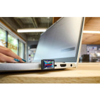 Produktbild för SanDisk Extreme Fit - USB flash-enhet - 1 TB