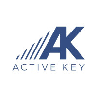 Produktbild för Contour Active Key AK-PMH12 - Standard Sized - mus - medical, hygienic design - USB - vit