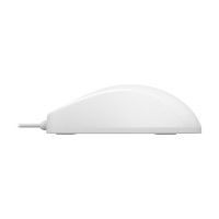 Produktbild för Contour Active Key AK-PMH12 - Standard Sized - mus - medical, hygienic design - USB - vit