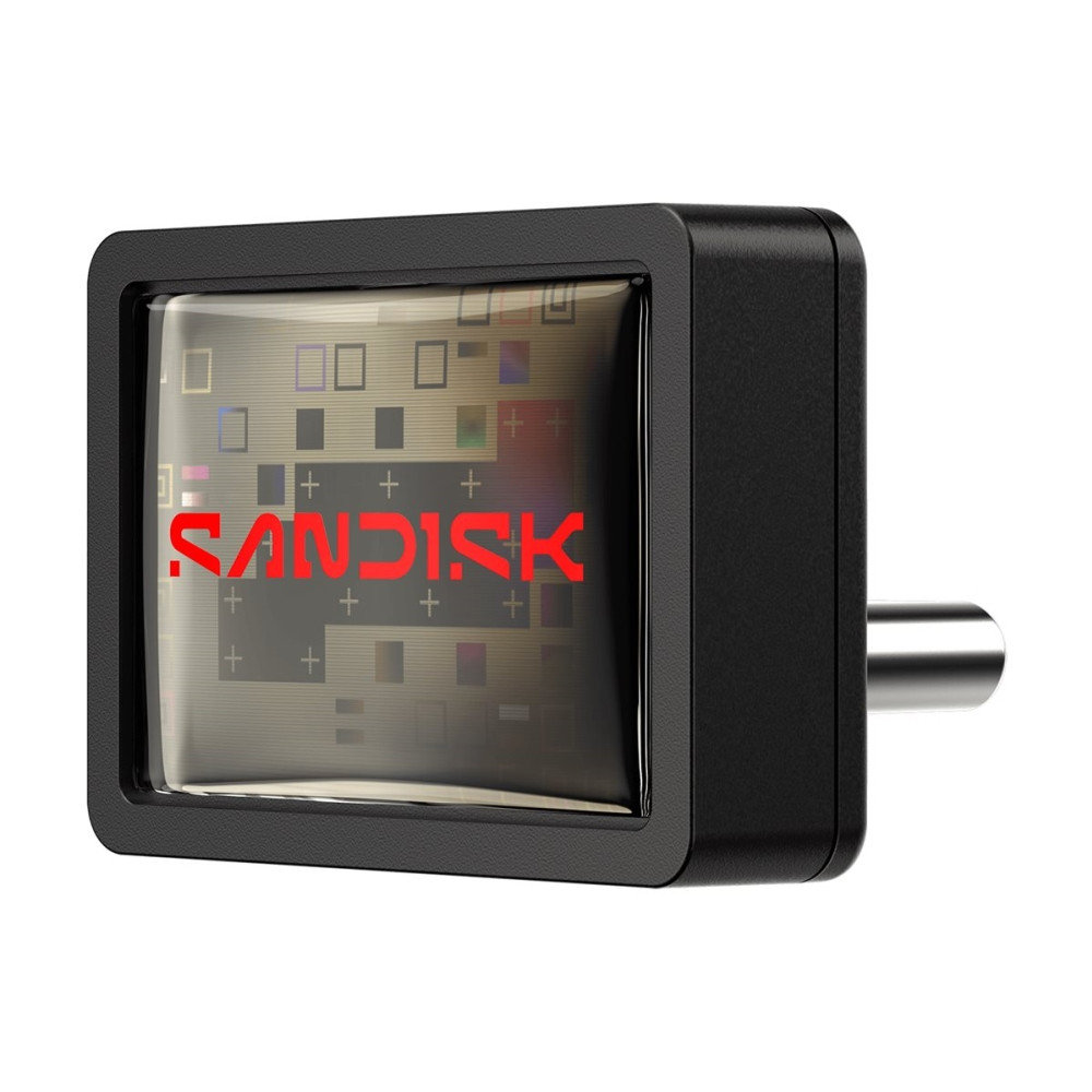 Produktbild för SanDisk Extreme Fit - USB flash-enhet - 256 GB
