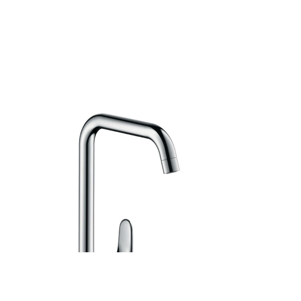 Produktbild för HansGrohe Focus köksblandare med svängbart grepp