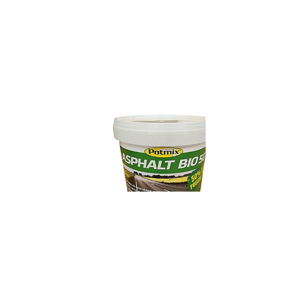 Produktbild för Potmix reparationsasfalt 20kg