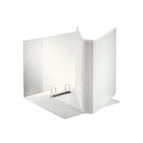 ACCO Brands Insticksringspärrare Esselte A4+, 2 D-ringar 30 mm, rygg 51...