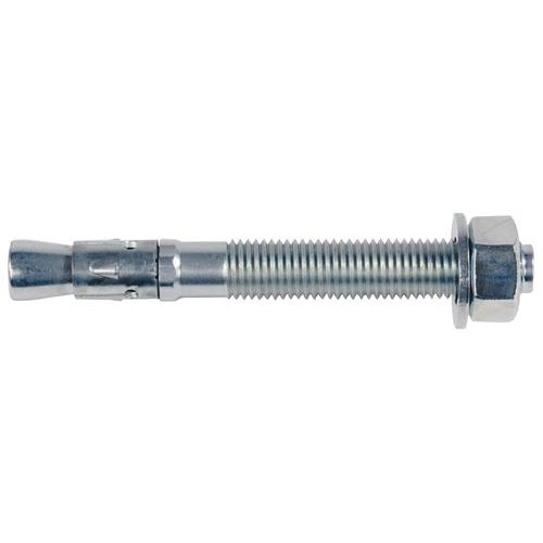 Fischer Fischer FBN II 12/50, Expansionsankare, Betong, Metall, Silv...