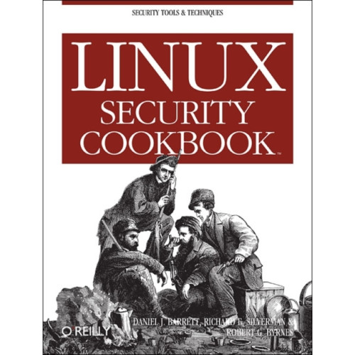 O'Reilly Media Linux Security Cookbook (häftad, eng)