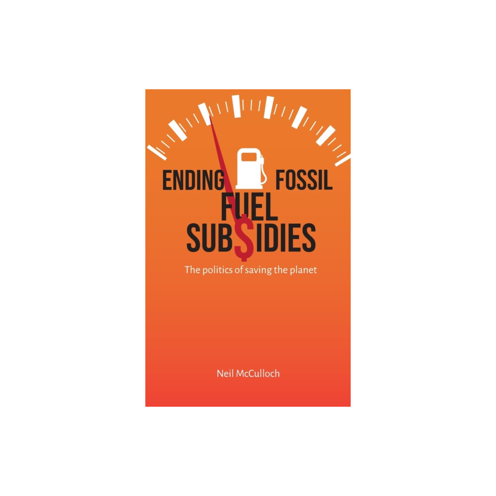 Produktbild för Ending Fossil Fuel Subsidies (häftad, eng)