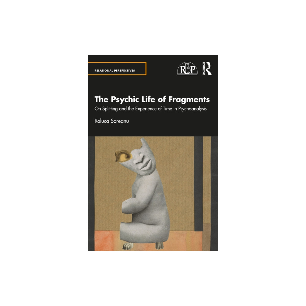 Produktbild för The Psychic Life of Fragments (häftad, eng)