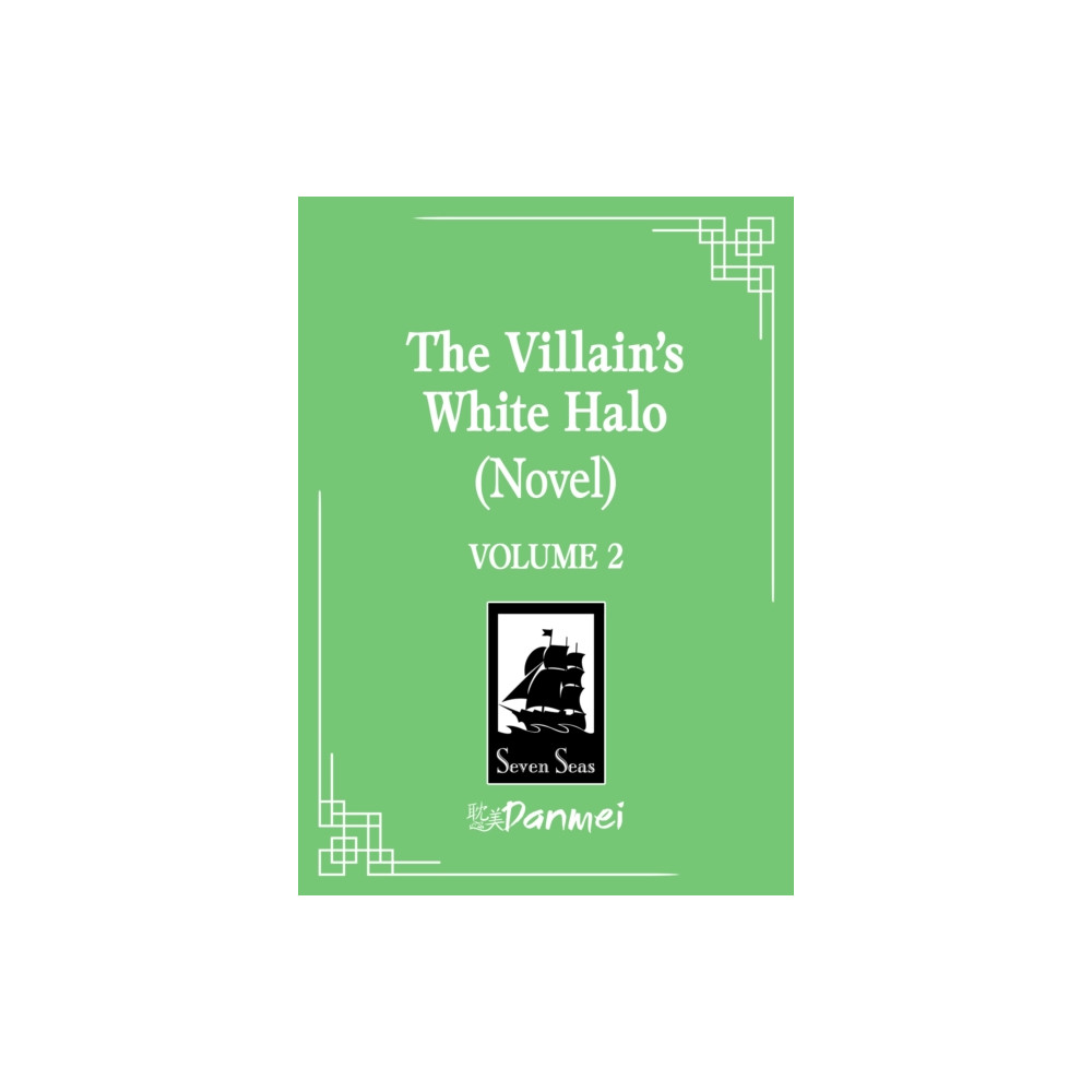Produktbild för The Villain's White Halo (Novel) Vol. 2 (häftad, eng)