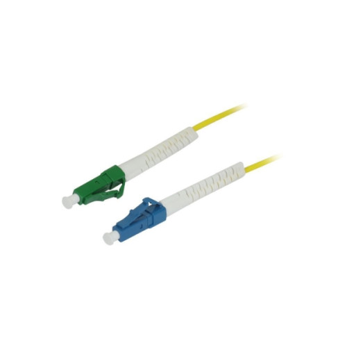 SYNERGY 21 LWL1FaserPatchk 15mtrLCLCLCAPC 9125u OS2 G657A2 AD2mm flexib...
