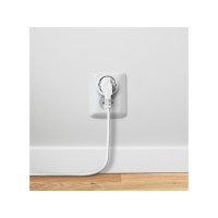 Produktbild för DELTACO SH-P01 - smart kontakt - 802.11b/g/n - vit (paket om 3)