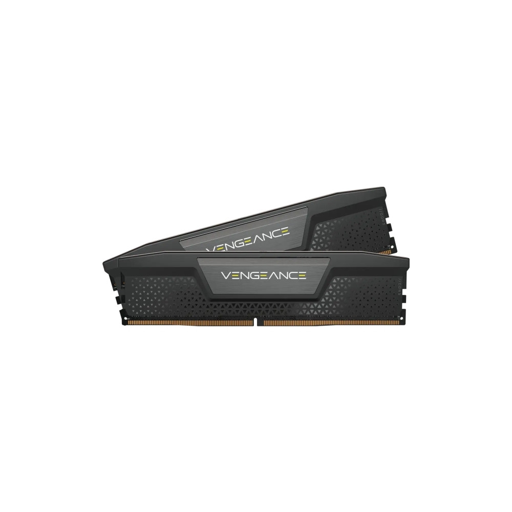 Produktbild för CORSAIR Vengeance - DDR5 - sats - 64 GB: 2 x 32 GB - DIMM 288-pin / PC5-44800 - ej buffrad