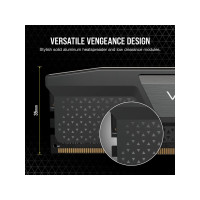 Produktbild för CORSAIR Vengeance - DDR5 - sats - 64 GB: 2 x 32 GB - DIMM 288-pin / PC5-44800 - ej buffrad