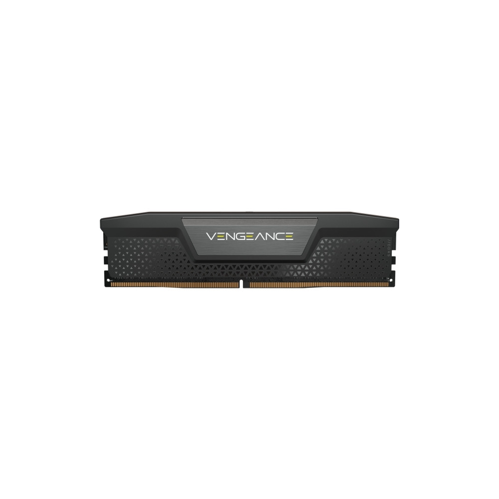 Produktbild för CORSAIR Vengeance - DDR5 - sats - 64 GB: 2 x 32 GB - DIMM 288-pin / PC5-44800 - ej buffrad