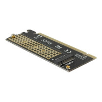 Produktbild för Delock PCI Express x16 Card to 1 x NVMe M.2 Key M - kontrollerkort - M.2 Card - PCIe 3.0 x16