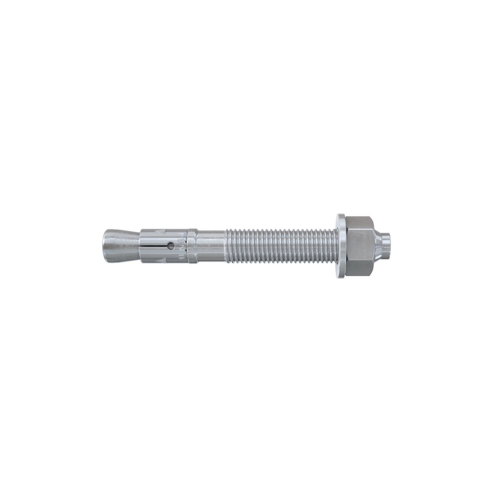 Produktbild för Fischer 45571, Gängad ankare, Betong, Förzinkat stål, Silver...