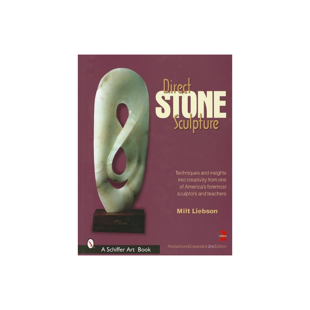 Produktbild för Direct Stone Sculpture (inbunden, eng)