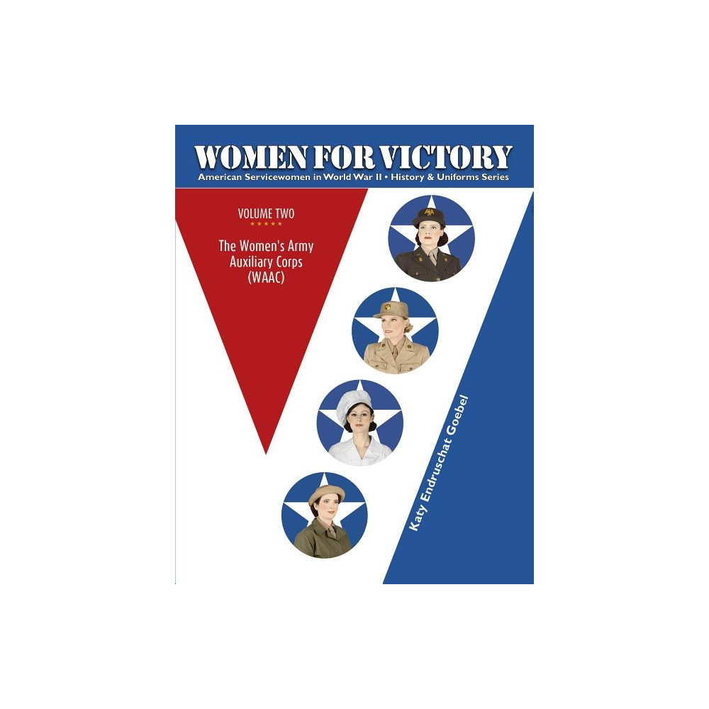 Produktbild för Women For Victory  Vol 2 (inbunden, eng)