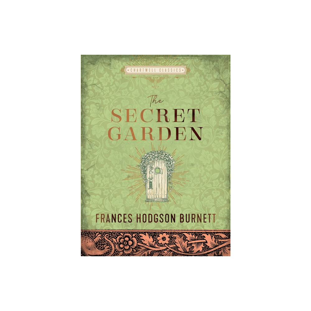 Produktbild för The Secret Garden (inbunden, eng)