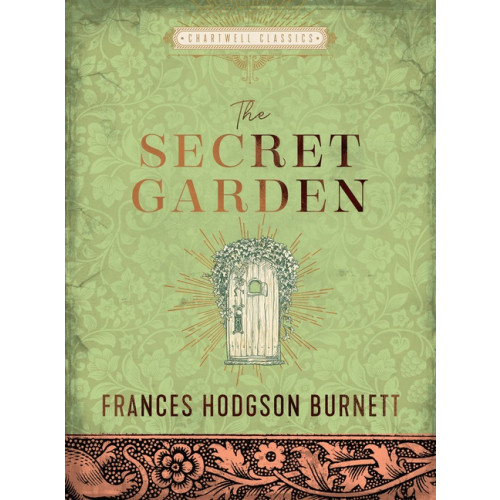 Frances Hodgson Burnett The Secret Garden (inbunden, eng)
