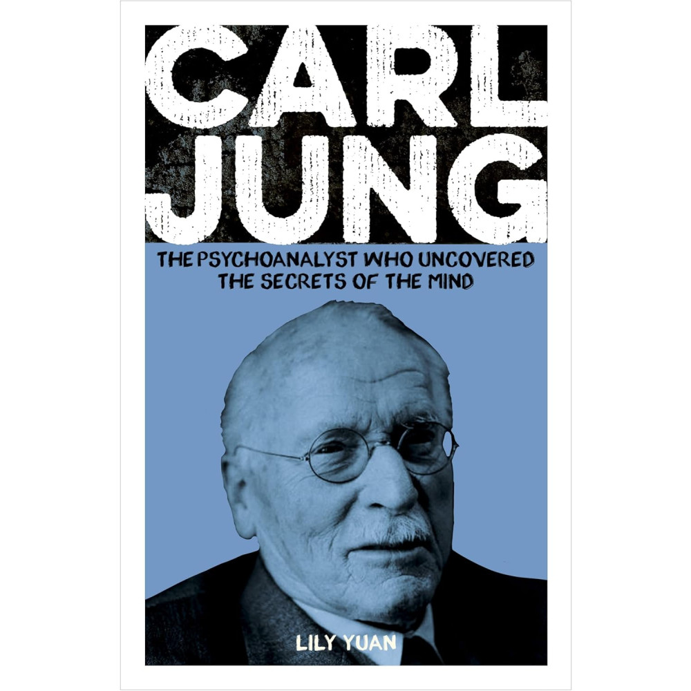 Produktbild för Carl Jung: The Psychoanalyst Who Uncovered the Secrets of the Mind (häftad, eng)