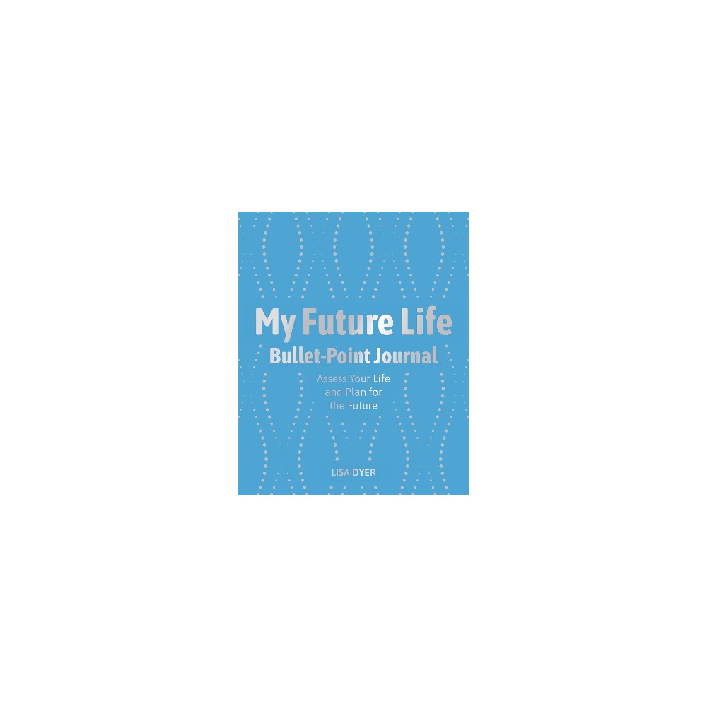 Produktbild för My Future Life Bullet Point Journal (häftad, eng)
