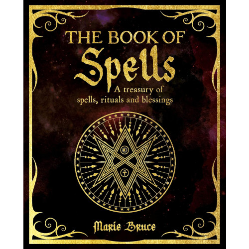 Marie Bruce Book of Spells (häftad, eng)