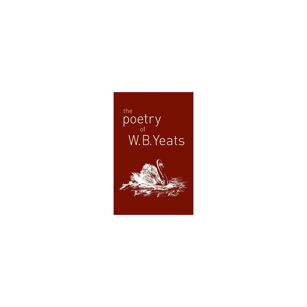 Produktbild för Poetry of w. b. yeats (häftad, eng)