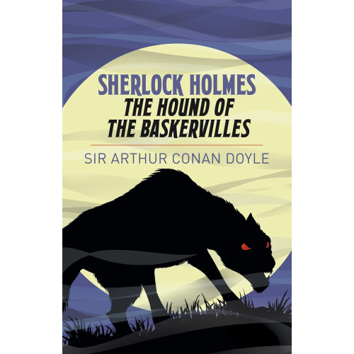 Arthur Conan Doyle Sherlock Holmes: the Hound of the Baskervilles (häftad, eng)