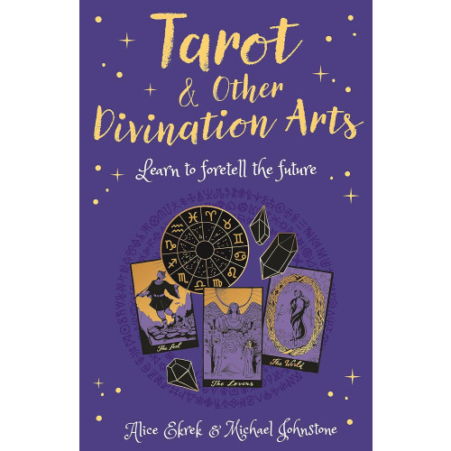 Alice Ekrek Tarot & Other Divination Arts (häftad, eng)