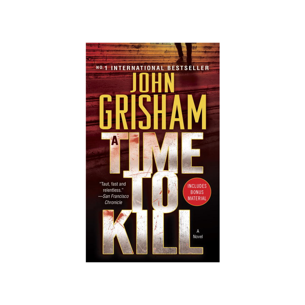 Produktbild för A Time To Kill (häftad, eng)