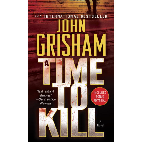 John Grisham A Time To Kill (häftad, eng)