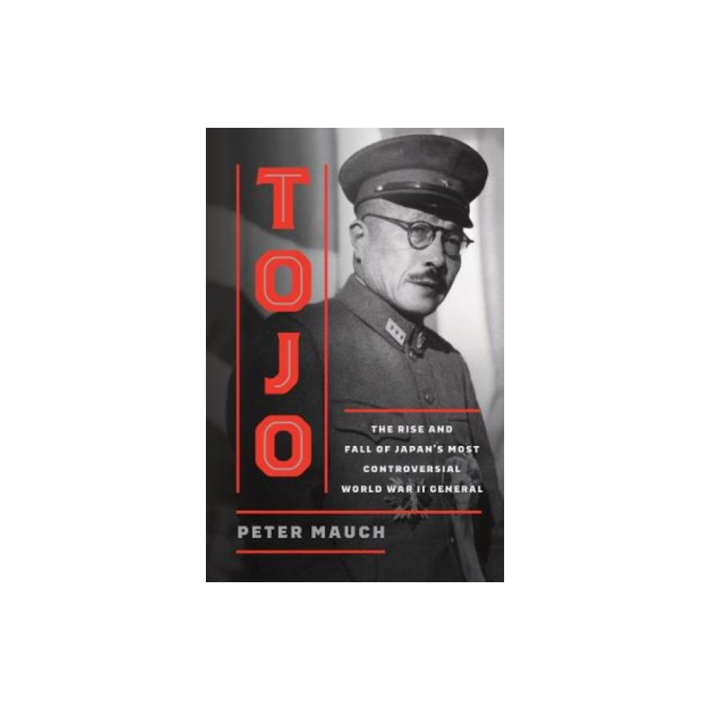 Produktbild för Tojo (inbunden, eng)