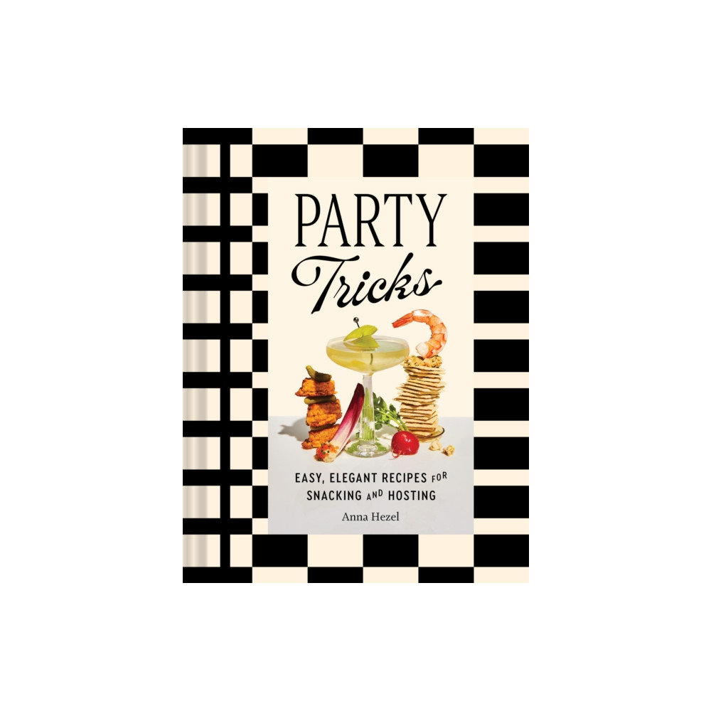 Produktbild för Party Tricks (inbunden, eng)