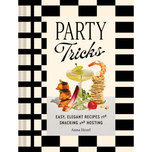 Chronicle Books Party Tricks (inbunden, eng)
