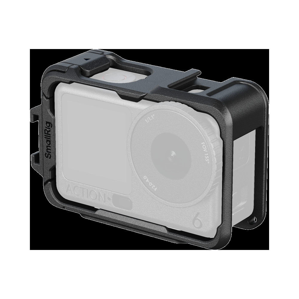 Produktbild för SmallRig 5886 Cage for DJI Osmo Action 6 (Basic Edition)