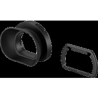 Produktbild för SmallRig 5713 Horizontal-to-Vertical Camera Viewfinder Eyecup for Sony FX2