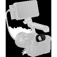 Produktbild för SmallRig 5713 Horizontal-to-Vertical Camera Viewfinder Eyecup for Sony FX2