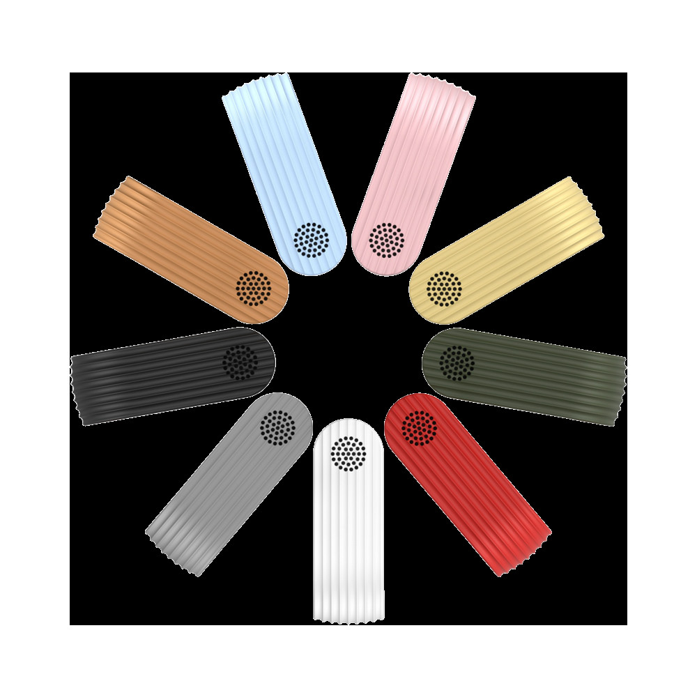 Produktbild för SmallRig 6269 Silicone Case Kit for S70 Wireless Microphone (9 Colors)