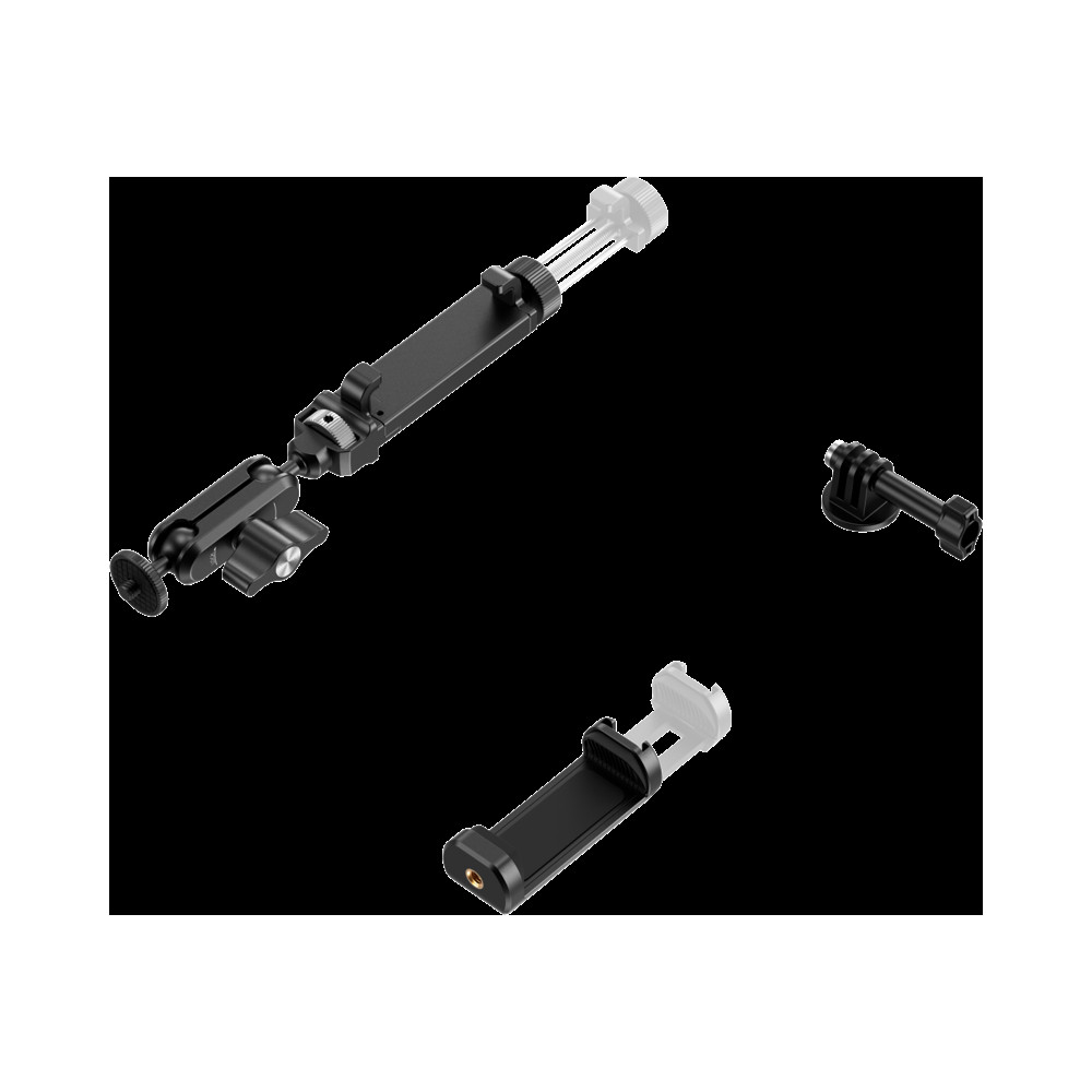 Produktbild för SmallRig 5726 Fence Mount for Action Cameras