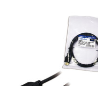 Produktbild för LogiLink High Speed with Ethernet - HDMI-kabel med Ethernet - 1.5 m