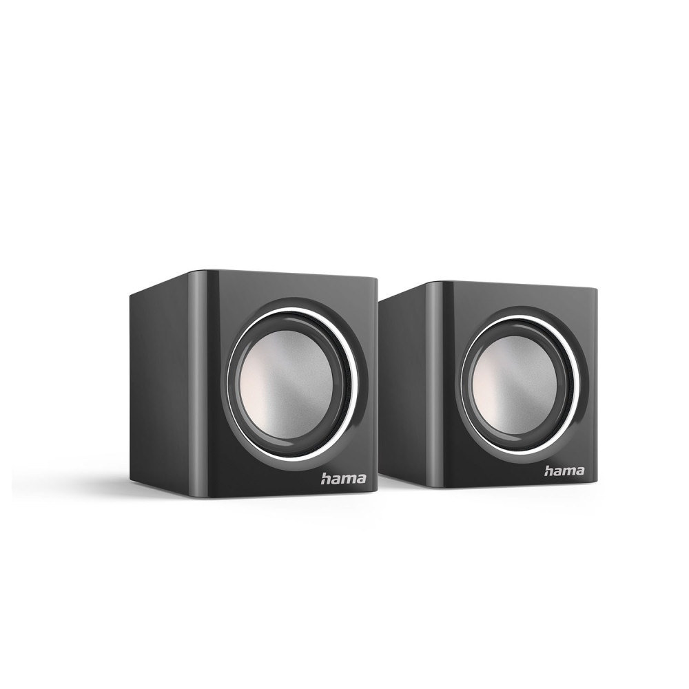 Produktbild för Speaker Notebook Sonic Mobil-185 Black/Silver