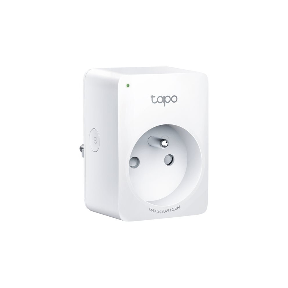 Produktbild för Tapo P110M V1 - smart kontakt - 802.11b/g/n, Bluetooth