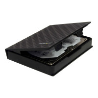 Produktbild för StarTech.com 2.5in Anti-Static Hard Drive Protector Case - Black (3pk) - 2.5 HDD protector black - 2.5 HDD protector (HDDCASE25BK) - skyddsfodral till hårddisk