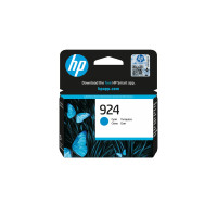 Produktbild för HP 924 - cyan - original - Officejet - bläckpatron